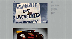 Desktop Screenshot of paolobonfanti.it